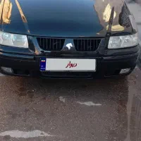 سمند ef7مدل 92