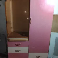 کمد چوبی|جاکفشی، کمد، دراور|آباده, |دیوار