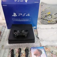 play station 4