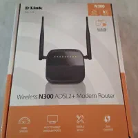 مودم D link مدل N300