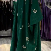عبای مجلسی جواهر دوزی شده