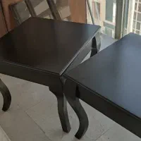 مبلمان راحتی دونفره و  یک نفره همراه با دو تا عسلی|مبلمان خانگی و میز عسلی|تهران, شهرک غرب|دیوار