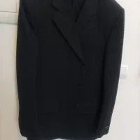 کت شلوار سورمه ای