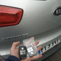 سوییچ هایما ریموت مزدا نیو ۳ جک s5 کیلس ام جی MG|قطعات یدکی و لوازم جانبی|تهران, امام حسین|دیوار