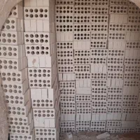 سگل(سه سوراخ)|مصالح و تجهیزات ساختمان|سیرجان, |دیوار