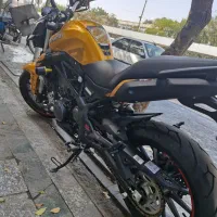 بنلی ۳۰۰ جفت نگم برات|موتورسیکلت|مشهد, امام خمینی|دیوار