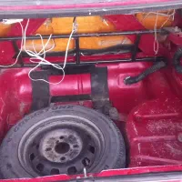 پراید درحد صفردوگانه.|خودرو سواری و وانت|سنندج, |دیوار