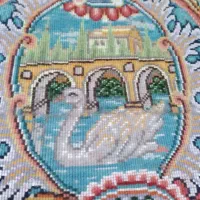 تابلوفرش نفیس|تابلو فرش|اردبیل, |دیوار