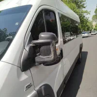 آمبولاس مینی بوس فیات