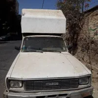 مزدا وانت تک کابین ۲۰۰۰ دوگانه شرکتی ژاپن