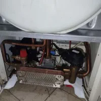 پکیج ایرانرادیاتورL24FF درحدصفر|آبگرمکن، پکیج، شوفاژ|رشت, توشیبا|دیوار