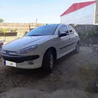 پژو206 تیپ 2 Tu3