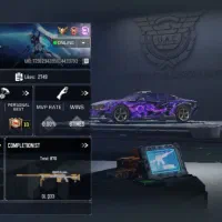 اکانت مزیار بن