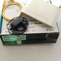 وای‌فای مدل D link دی لینک|مودم و تجهیزات شبکه|تهران, شهرک شریعتی|دیوار