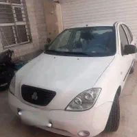 فروش تیبا1400کم کار با کارت سوخت فعال|خودرو سواری و وانت|تهران, مینای جنوبی|دیوار