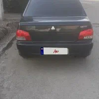 پراید ۱۳۲ مدل ۸۷ دوگانه کارخانه