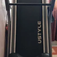 تردمیلustyleاورجینال تایوانی کم کاردرحدنو