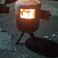 آتشکده سنتی دستساز
