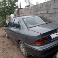 EF7دوگانه کارخونه مدل 88|خودرو سواری و وانت|پرند, فاز ۵|دیوار