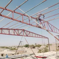 سبک سازی جوشکاری سیار