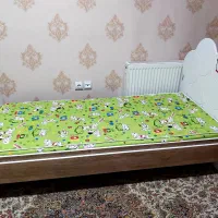 فروش تخت و  کمد جادار و زیبا|تخت و سرویس خواب|شهرکرد, |دیوار