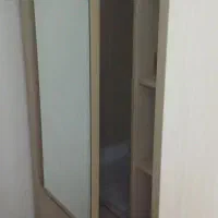 کمددیواری دوتیکه عرض دومتر|جاکفشی، کمد، دراور|پردیس, شهرک صنعتی خرمدشت فاز ۷|دیوار