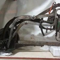 چرخ خیاطی کاچیران کفاشی|چرخ خیاطی و ریسندگی|دهدشت, |دیوار