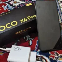 پوکو x6 pro 512