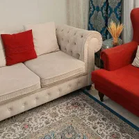 مبل راحتی طرح چستر