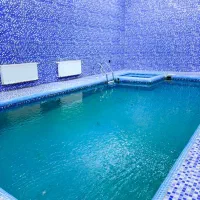 اجاره روزانه ویلا با استخر و جکوزی کد 21463