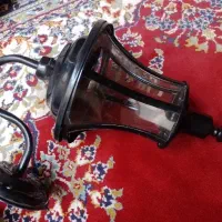 چراغ پارکی فلزی