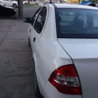 تیبا سفید 98 دوگانه