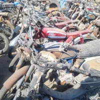 مزایده ....یاماها۱۰۰یاماها۸۰ بیکلاج هوندا۷۰|موتورسیکلت|فلاورجان, |دیوار