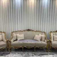 مبلمان استیل جدید