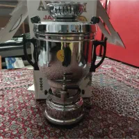 سماور گازی ۸لیتری قدیمی