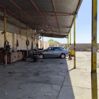 گاراژ سالن و مغازه برجاده700مترکد520