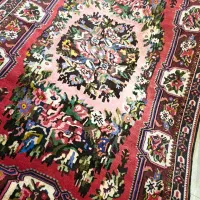 قالیچه پرده ای گلپتو ‌بختیار،حراج فرش خیام|فرش|کرج, کوی امامیه|دیوار