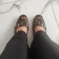 کفش زنانه طبی|کیف، کفش، کمربند|قم, قلعه کامکار|دیوار