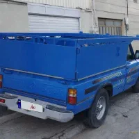 نیسان آبی 1401