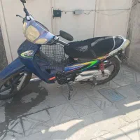 موتور سیکلت ویو فروش فوری