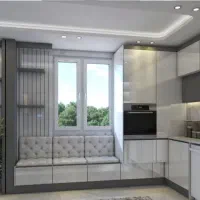 دکوراسیون خانه وآشپزخانه انواع کابینت ودکوری|خدمات پیشه و مهارت|ایلام, |دیوار