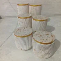 لوازم آشپزخانه آکبند|ظروف نگهدارنده، پلاستیکی، یک‌بارمصرف|هشتگرد, هشتگرد قدیم|دیوار