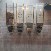 .سیلو قهوه ۵کیلویی