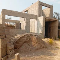 فروش ویلای نیمه کاره
