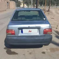 پراید دوگانه دستی فرمان هیدرولیک مدل 85|خودرو سواری و وانت|بافق, |دیوار