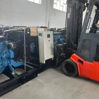 دیزل ژنراتور ۵۰ آمپری (آکبند گارانتی معتبر )