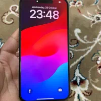 ۱۴ پرو مکس za 256 دو سیم درحد نو