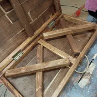 کرسی تاشوساخت باچوپ روس باکیفیت|بخاری، هیتر، شومینه|فلاورجان, |دیوار