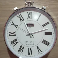 ساعت دیواری نو + جعبه