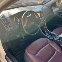 هیوندای سوناتا YF مدل 2014|خودرو سواری و وانت|تهران, درختی|دیوار